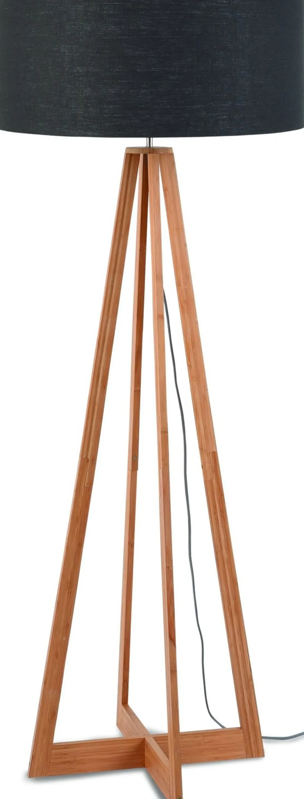 Best Good&Mojo Everest Vloerlamp Donkergrijs