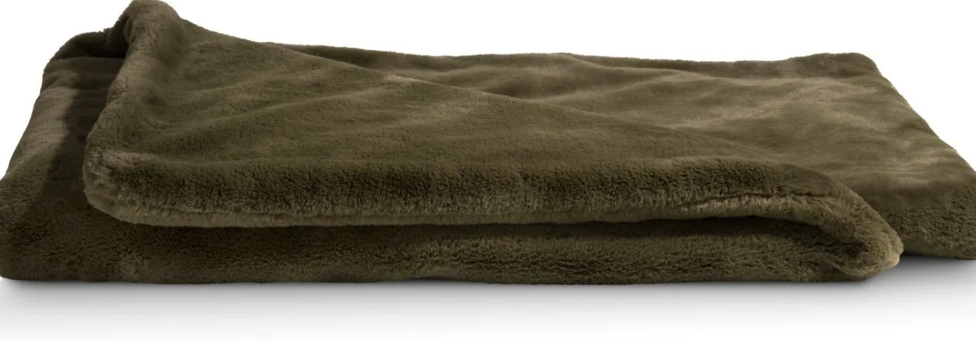 Clearance COCO maison Evie Plaid Olijf