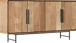 Discount DTP Home Evo Dressoir Bruin