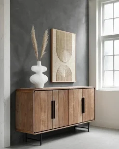 Discount DTP Home Evo Dressoir Bruin