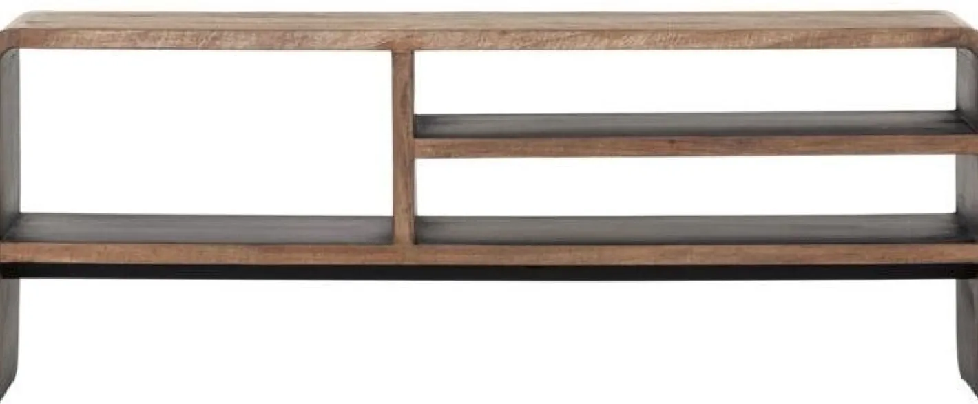 New DTP Home Evo Open Tv-meubel Naturel