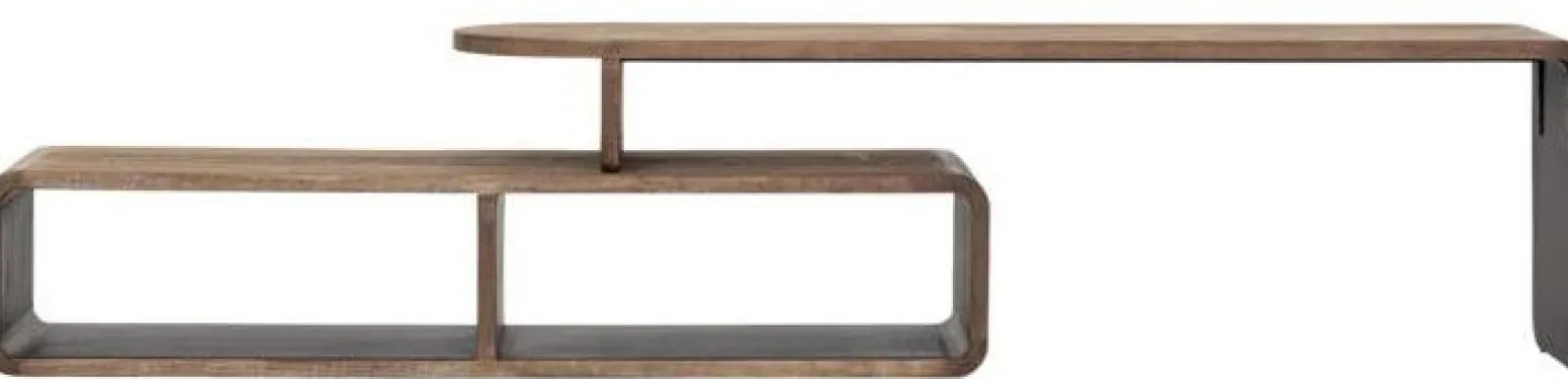 Sale DTP Home Evo Uitschuifbaar Tv-meubel Naturel