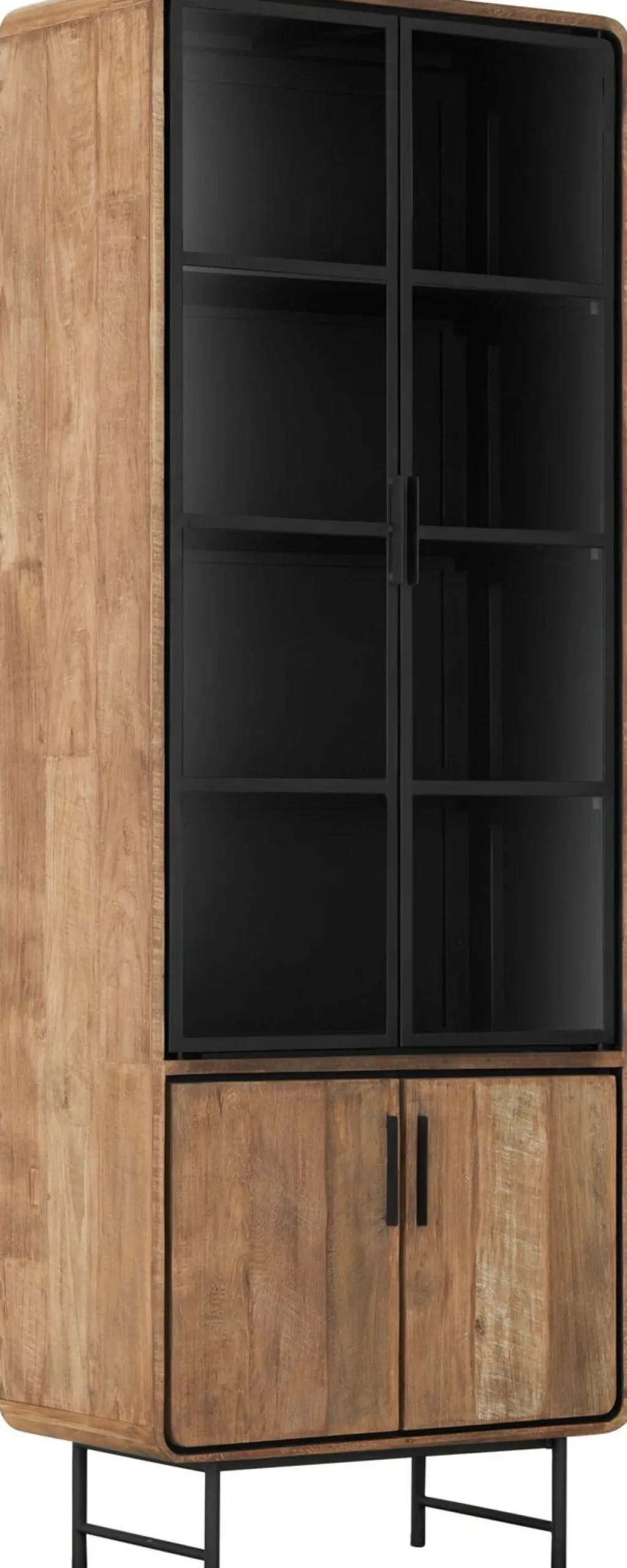 Discount DTP Home Evo Vitrinekast Bruin