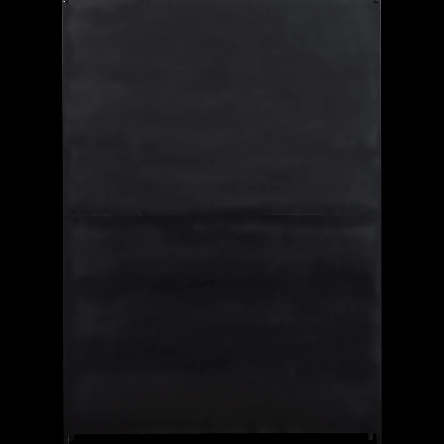 Sale WOOOD Exhibit 3-deurs Vitrinekast Black