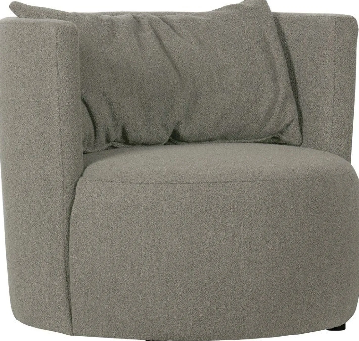 New vtwonen Explore Fauteuil Grey