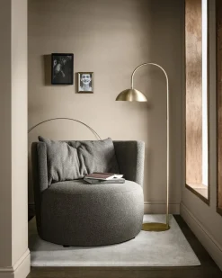New vtwonen Explore Fauteuil Grey
