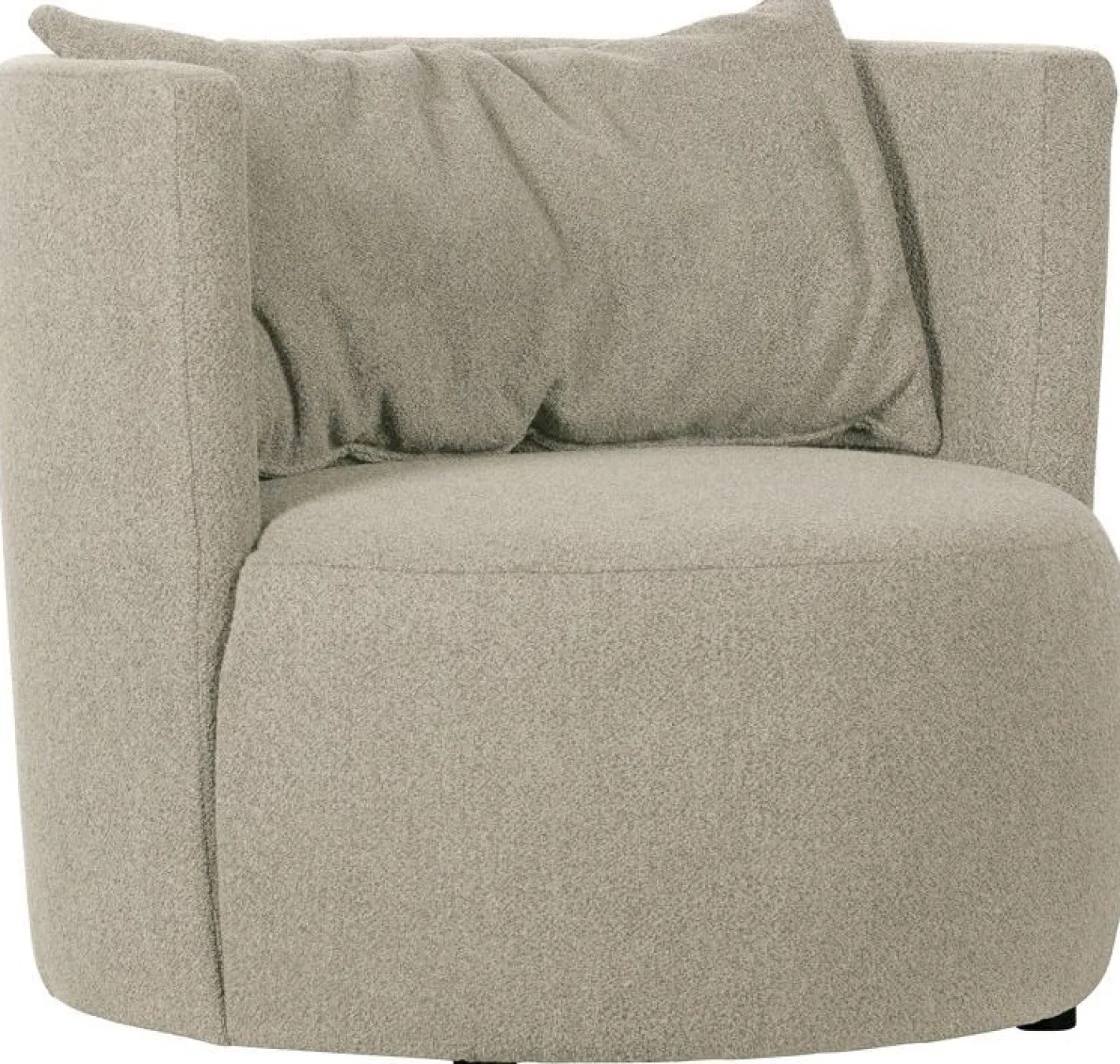 Clearance vtwonen Explore Fauteuil Natural