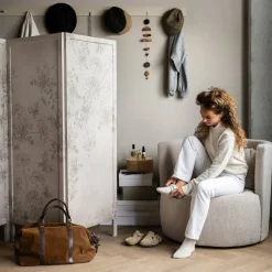 Clearance vtwonen Explore Fauteuil Natural
