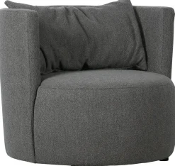 Hot vtwonen Explore Fauteuil Steel