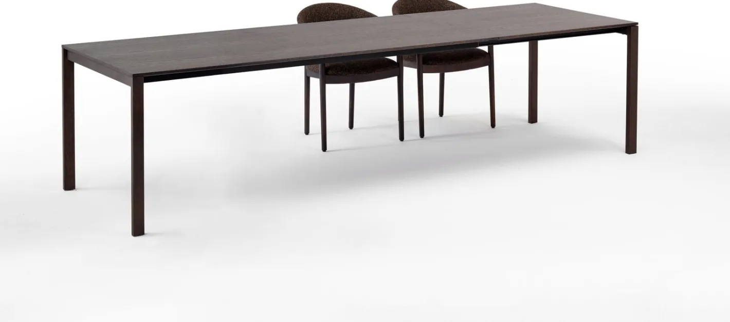 Outlet Arco Extend Eettafel Oak Smoke