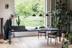Outlet Arco Extend Eettafel Oak Smoke