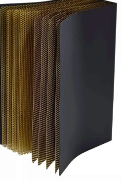 Clearance Lucide Extravaganza Livret Tafellamp Zwart, Goud