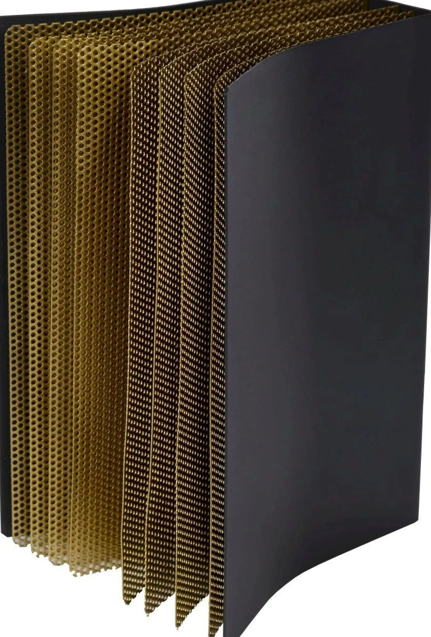 Clearance Lucide Extravaganza Livret Tafellamp Zwart, Goud