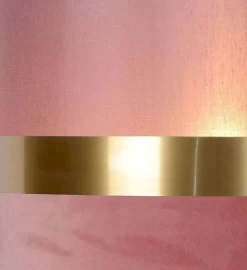 New Lucide Extravaganza Tusse Hanglamp Roze, Goud