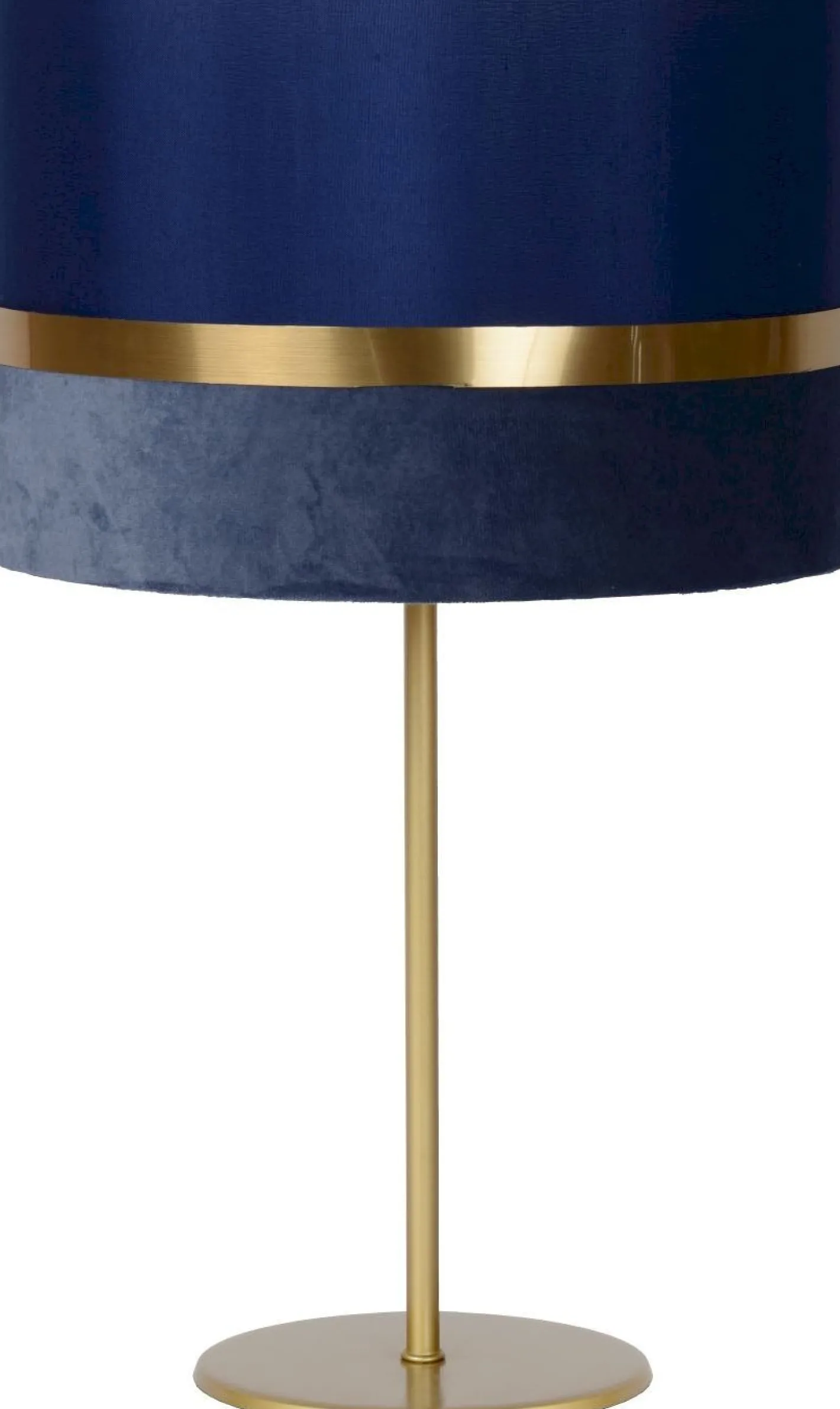 Sale Lucide Extravaganza Tusse Tafellamp Blauw, Goud