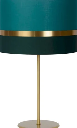 Lucide Extravaganza Tusse Tafellamp Groen, Goud
