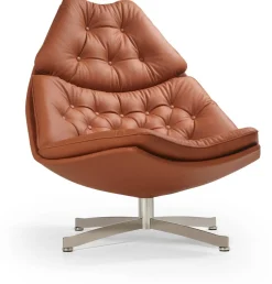 Clearance Artifort F587 Fauteuil Bruin