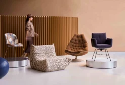 Online Artifort F588 Hoog Fauteuil 620