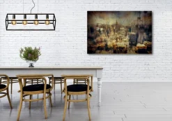 Lucide Fabian Hanglamp Zwart