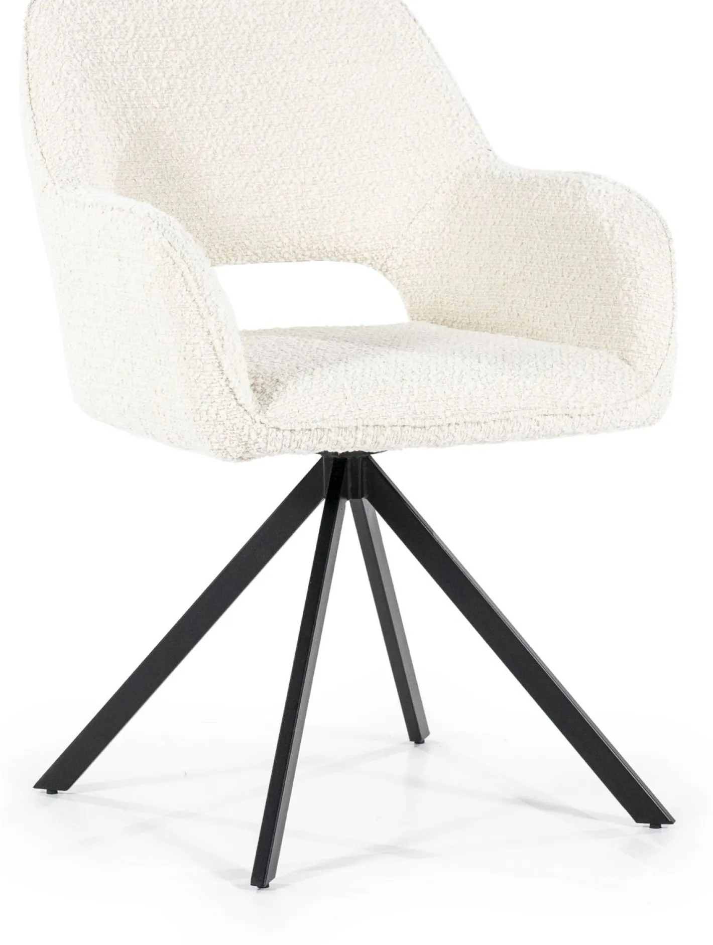 Best Eleonora Fabio Eetkamerstoel Beige