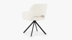 Best Eleonora Fabio Eetkamerstoel Beige