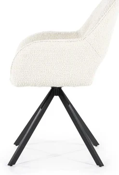 Best Eleonora Fabio Eetkamerstoel Beige