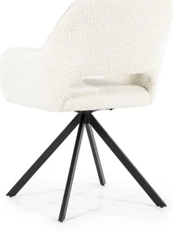 Best Eleonora Fabio Eetkamerstoel Beige