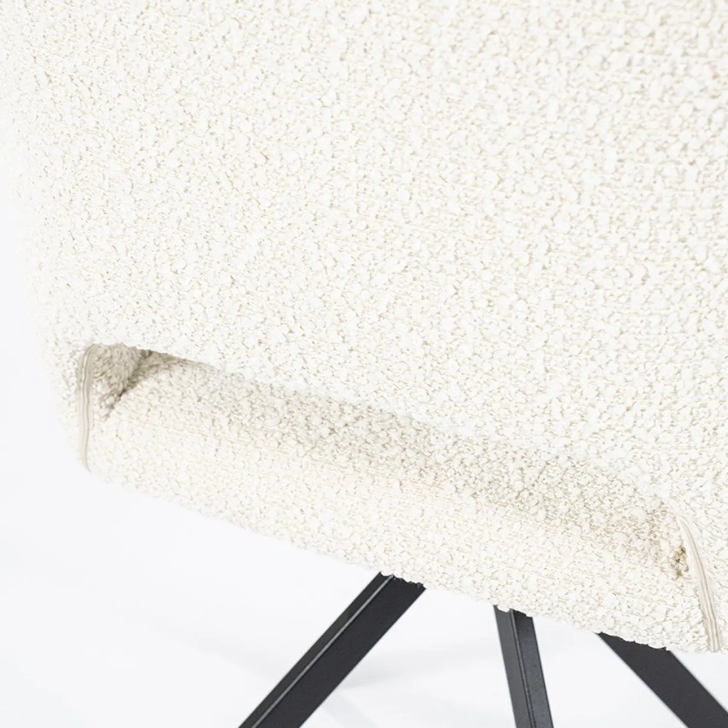 Best Eleonora Fabio Eetkamerstoel Beige