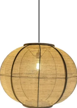 Outlet Eijerkamp Collectie Fabric Hanglamp Sand