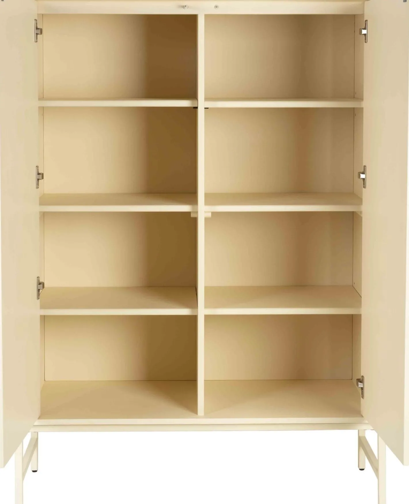 Hot Zuiver Faces Opbergkast Beige