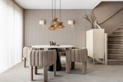 Hot Zuiver Faces Opbergkast Beige