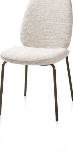 Discount XOOON Fae Eetkamerstoel Creme