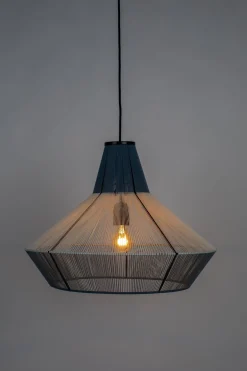 Discount Zuiver Fairy Hanglamp Sky Blue