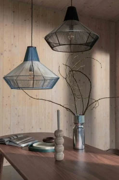 New Zuiver Fairy Hanglamp Stone Grey