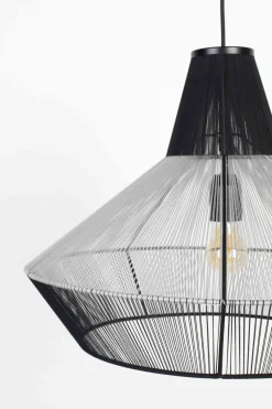 New Zuiver Fairy Hanglamp Stone Grey