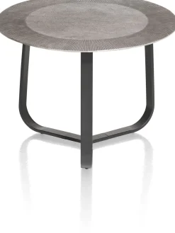 Clearance XOOON Falun Salontafel Zilver