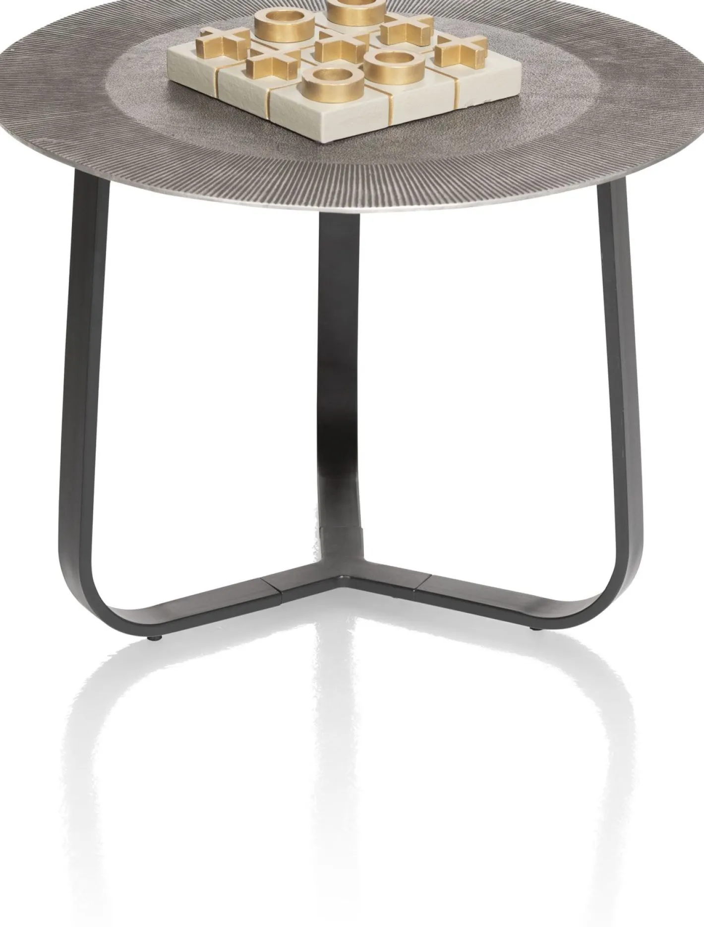 Clearance XOOON Falun Salontafel Zilver