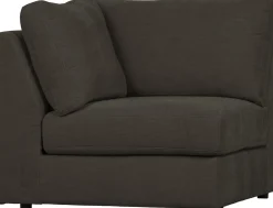 Clearance vtwonen Family Hoek Elementenbank Anthracite