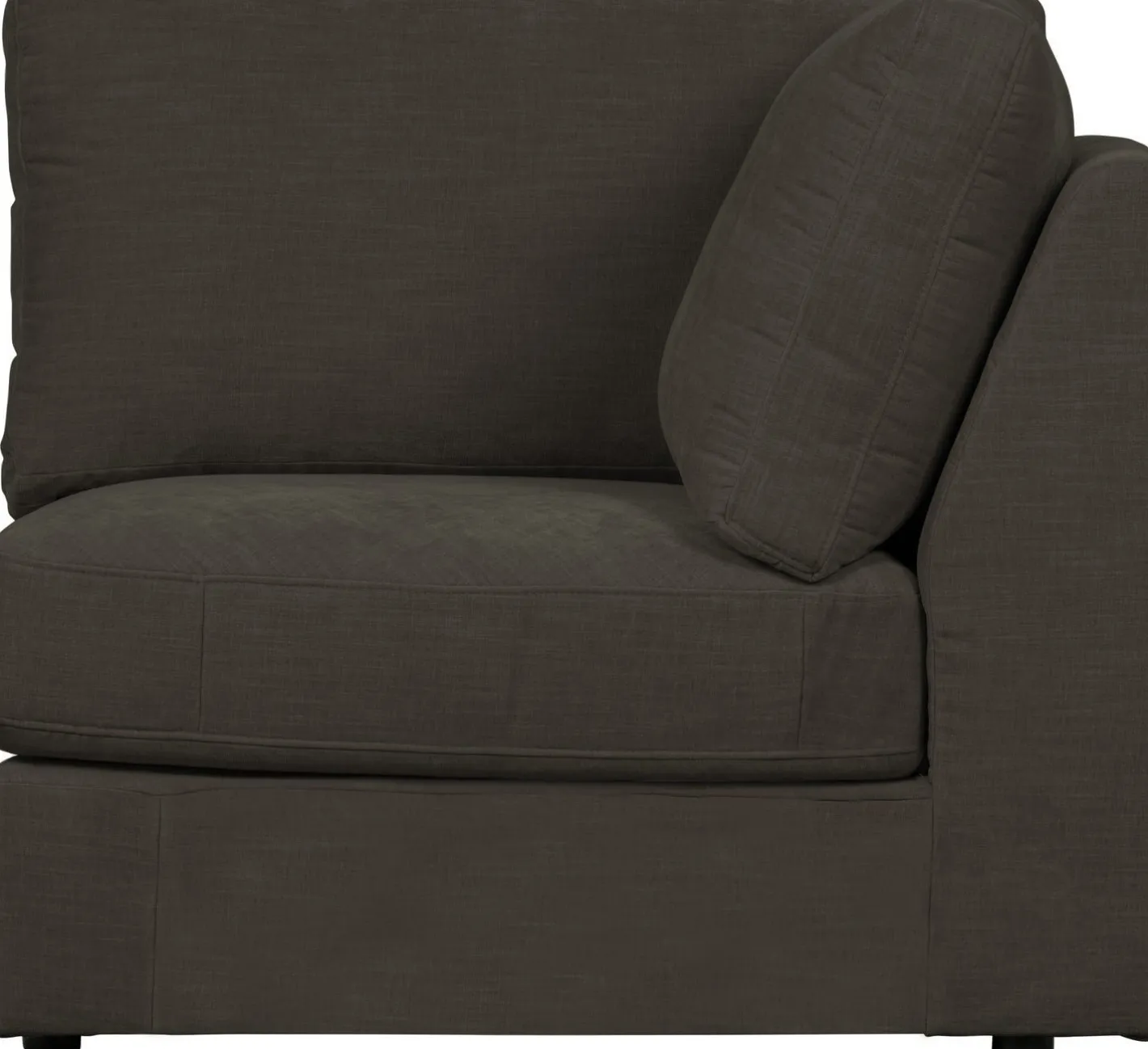 Clearance vtwonen Family Hoek Elementenbank Anthracite