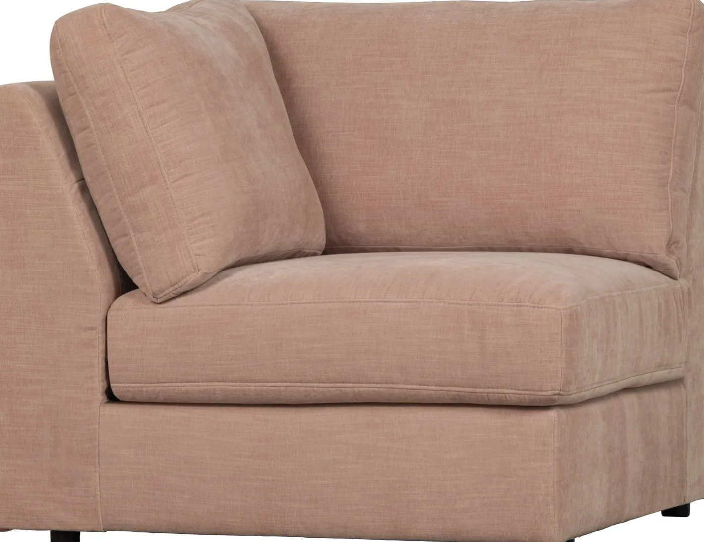 Discount vtwonen Family Hoek Elementenbank Pink