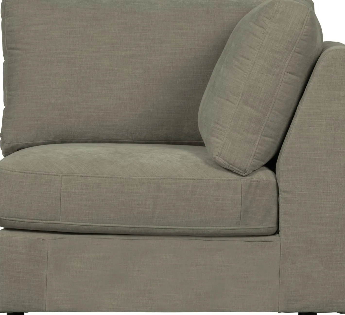 Hot vtwonen Family Hoek Elementenbank Warm Grey