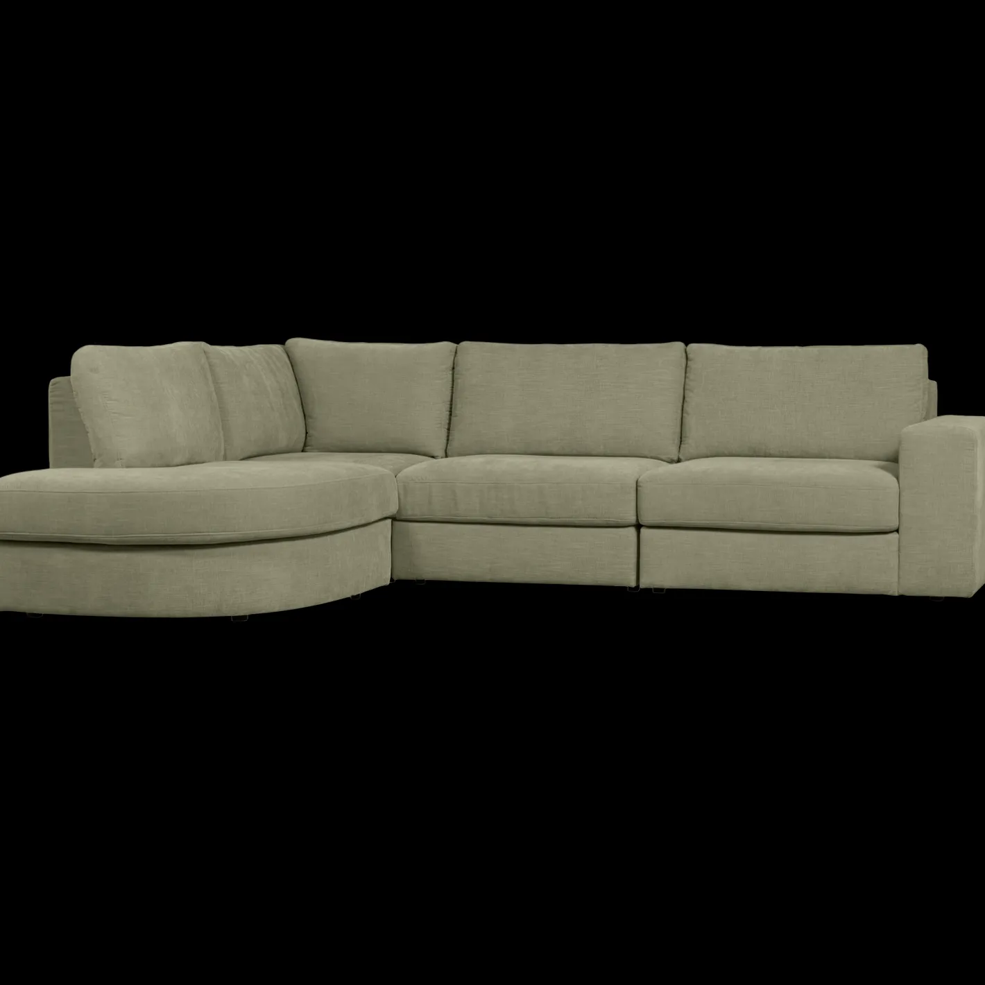 Sale vtwonen Family Hoekbank Green