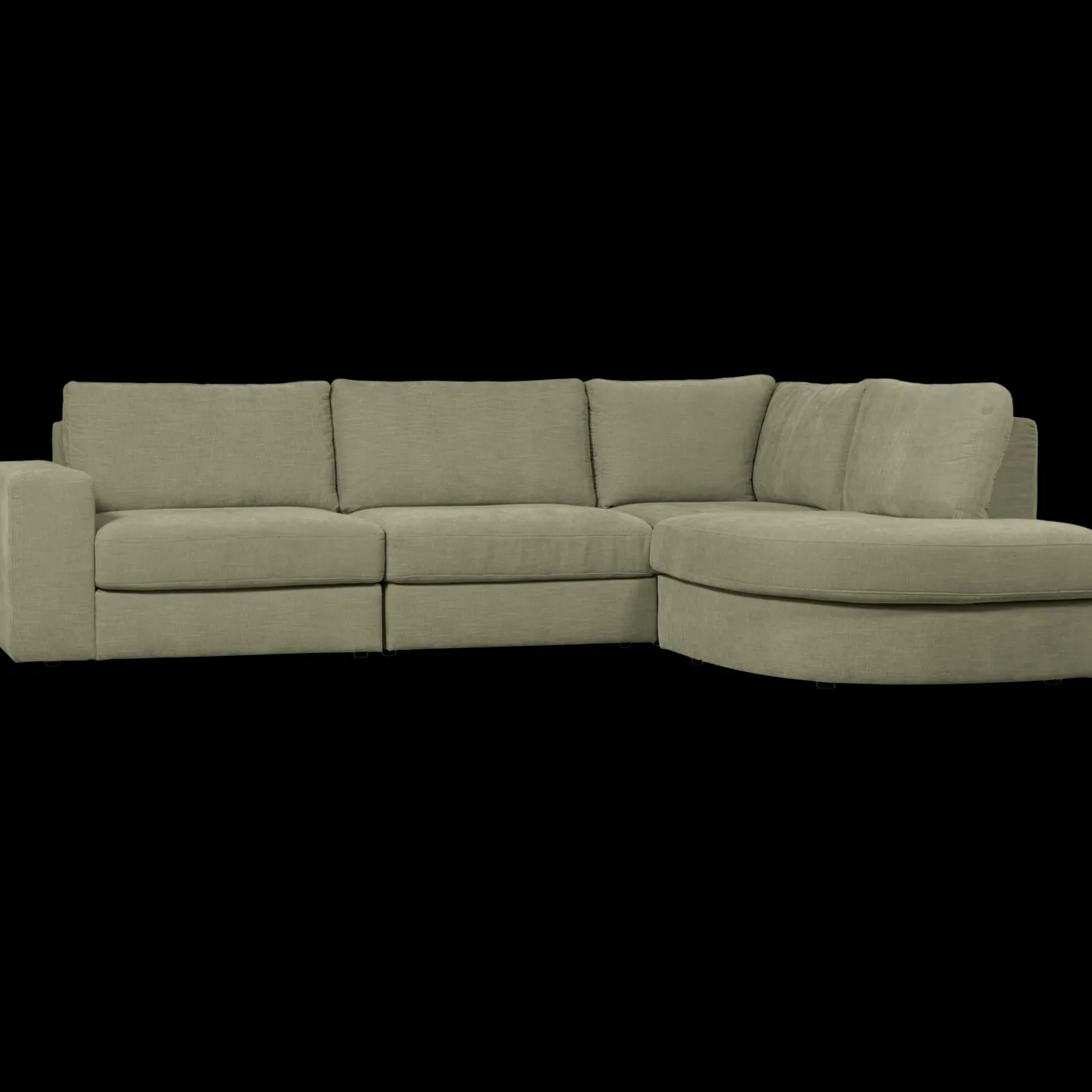 Sale vtwonen Family Hoekbank Green