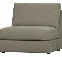 New vtwonen Family 1-zits Elementenbank Warm Grey