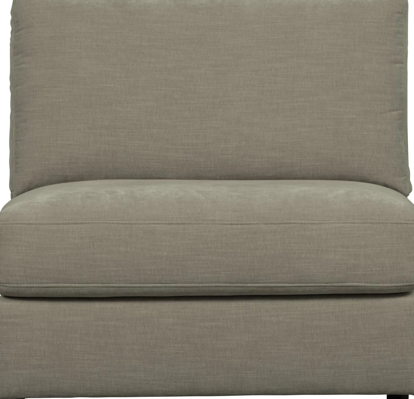 New vtwonen Family 1-zits Elementenbank Warm Grey