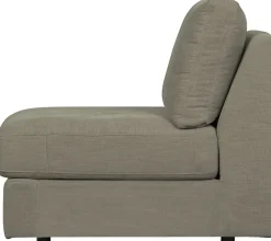 New vtwonen Family 1-zits Elementenbank Warm Grey