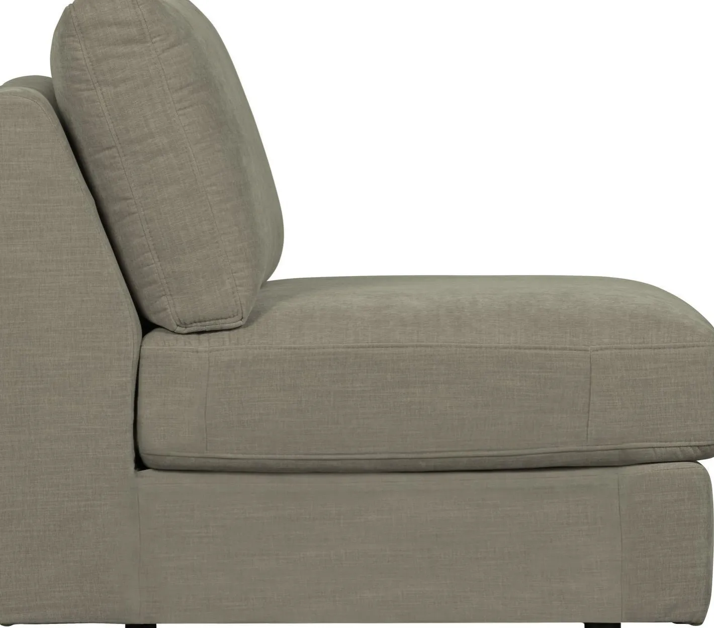 New vtwonen Family 1-zits Elementenbank Warm Grey