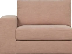 Outlet vtwonen Family 1-zits met arm links Elementenbank Pink