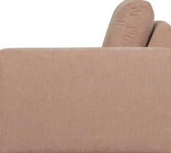 vtwonen Family 1-zits met arm rechts Elementenbank Pink