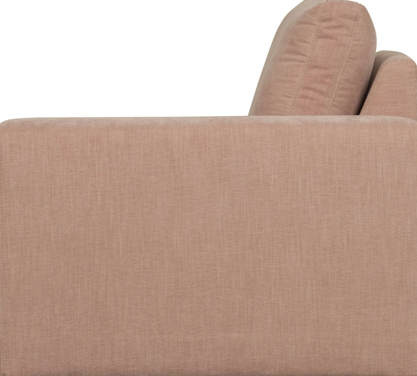 vtwonen Family 1-zits met arm rechts Elementenbank Pink